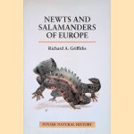 Newts and Salamanders of Europe door Richard Griffiths