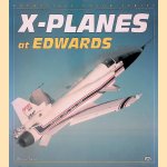 X-planes at Edwards door Steve Pace