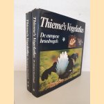 Thieme's vogelatlas: de Europese broedvogels (2 delen) door Manfred Pforr