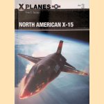 North American X-15 door Peter E. Davies