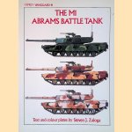The M1 Abrams Battle Tank door Steve Zaloga