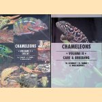 Chameleons (2 volumes) door W. Schmidt e.a.