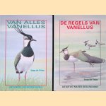 Van alles Vanellus: de kievit geobserveerd; De regels van Vanellus: de kievit nader beschouwd (2 delen) door Jaap de Vries