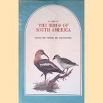 A Guide to the Birds of South America door Rodolphe Meyer de Schauensee e.a.