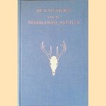De zoogdieren van de Nederlandse Antillen = Mammals of the Netherlands Antilles door A.M. Husson