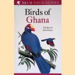 Birds of Ghana door Nik Borrow e.a.