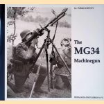The MG34 Machinegun
Guus de Vries
€ 15,00 The MG34 Machinegun
Guus de Vries
€ 15,00