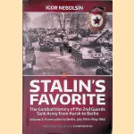 Stalin's Favorite: The Combat History of the 2nd Guards: Tank Army from Kursk to Berlin: Volume 2: from Lublin to Berlin, July 1944-May 1945
Igor Nebolsin
€ 20,00 Stalin's Favorite: The Combat History of the 2nd Guards: Tank Army from Kursk to Berlin: Volume 2: from Lublin to Berlin, July 1944-May 1945
Igor Nebolsin
€ 20,00