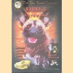 Mammals of Botswana and Surrounding Areas door Veronica Roodt