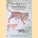 Mammals of the Indian Subcontinent and where to Watch Them door K. K. Gurung e.a.