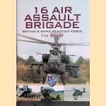 16 Air Assault Brigade door Tim Ripley