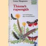 Thieme's rupsengids voor de Europese dag- en nachtvlinders door David Carter e.a.