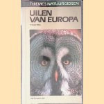 Uilen van Europa door Theodor Mebs