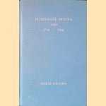 Handboek van de Nederlandse munten van 1795-1961 door Jacques Schulman