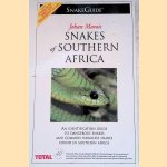 Snakes of Southern Africa door Johan Marais
