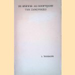 De sperwer als roofvijand van zangvogels
L. Tinbergen
€ 15,00 De sperwer als roofvijand van zangvogels
L. Tinbergen
€ 15,00