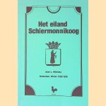Het eiland Schiermonnikoog door Lambert Wiersma