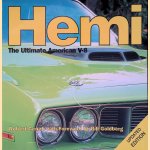 Hemi: The Ultimate American V-8
Robert Genat
€ 12,50 Hemi: The Ultimate American V-8
Robert Genat
€ 12,50
