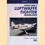 World War 2 Luftwaffe Fighter Modelling
Geoff Coughlin
€ 15,00 World War 2 Luftwaffe Fighter Modelling
Geoff Coughlin
€ 15,00