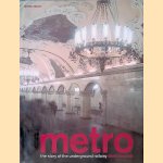 Metro: the Story of the Underground Railway
David Bennett
€ 8,00 Metro: the Story of the Underground Railway
David Bennett
€ 8,00