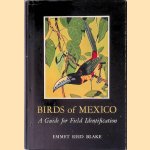 Birds of Mexico: A Guide for Field Identification
Emmet Reid Blake
€ 15,00 Birds of Mexico: A Guide for Field Identification
Emmet Reid Blake
€ 15,00