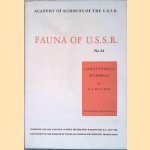 Fauna of the USSR: No. 62: Carnivorous Mammals door G.A. Novikov