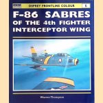 F-86 Sabres of the 4th Fighter Interceptor Wing
Warren Thompson
€ 15,00