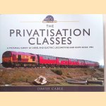 The Privatisation Classes. A Pictorial Survey of Diesel and Electric Locomotives and Units Since 1994
David Cable
€ 12,50 The Privatisation Classes. A Pictorial Survey of Diesel and Electric Locomotives and Units Since 1994
David Cable
€ 12,50