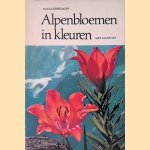 Alpenbloemen in kleuren door Paula Kohlhaupt