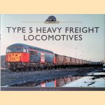 Type 5 Heavy Freight Locomotives
David Cable
€ 12,50 Type 5 Heavy Freight Locomotives
David Cable
€ 12,50