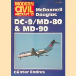 McDonnell Douglas DC-9/MD-80 & MD-90 door Günter G. Endres