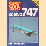 Boeing 747 door Peter Gilchrist