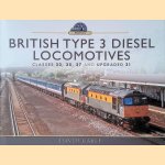 British Type 3 Diesel Locomotives. Classes 33, 35, 37 and upgraded 31
David Cable
€ 20,00 British Type 3 Diesel Locomotives. Classes 33, 35, 37 and upgraded 31
David Cable
€ 20,00