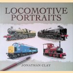 Locomotive Portraits door Jonathan Clay