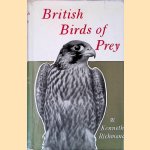British Birds of Prey door Kenneth Richmond