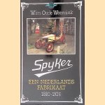 Spyker: Een Nederlands fabrikaat 1880-1926
Wim Oude Weernink
€ 9,00