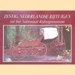 Zestig Nederlandse rijtuigen uit het Nationaal Rijtuigmuseum
H.B. Vos
€ 8,00