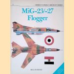 MIG-23/27 Flogger door Bill Gunston