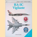 RA-5C Vigilante door Lindsay T. Peacock