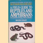 A Field Guide to Reptiles and Amphibians of Eastern and Central North America door Roger Conant
