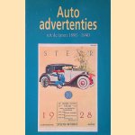 Auto advertenties uit de jaren 1890-1940 door Frank van der Heul