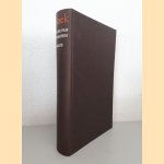 Boek: over het maken van boeken door Huib van Krimpen