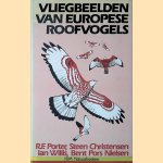 Vliegbeelden van Europese roofvogels door R.F. Porter e.a.