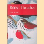 British Thrushes door Eric Simms