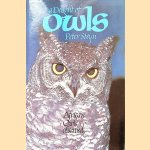 A Delight of Owls: African Owls Observed door Peter Steyn