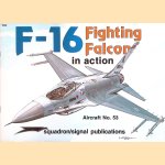 F-16 Fighting Falcon in Action door Lou Drendel
