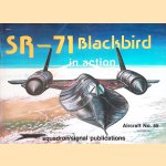 SR-71 Blackbird in Action door Lou Drendel