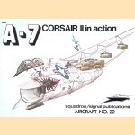 A-7 Corsair II in Action door Lou Drendel