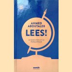 Lees! Burgemeester Aboutaleb kiest vijftig gedichten uit de wereldpoëzie door Ahmed Aboutaleb
