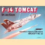 F-14 Tomcat in Action door Lou Drendel